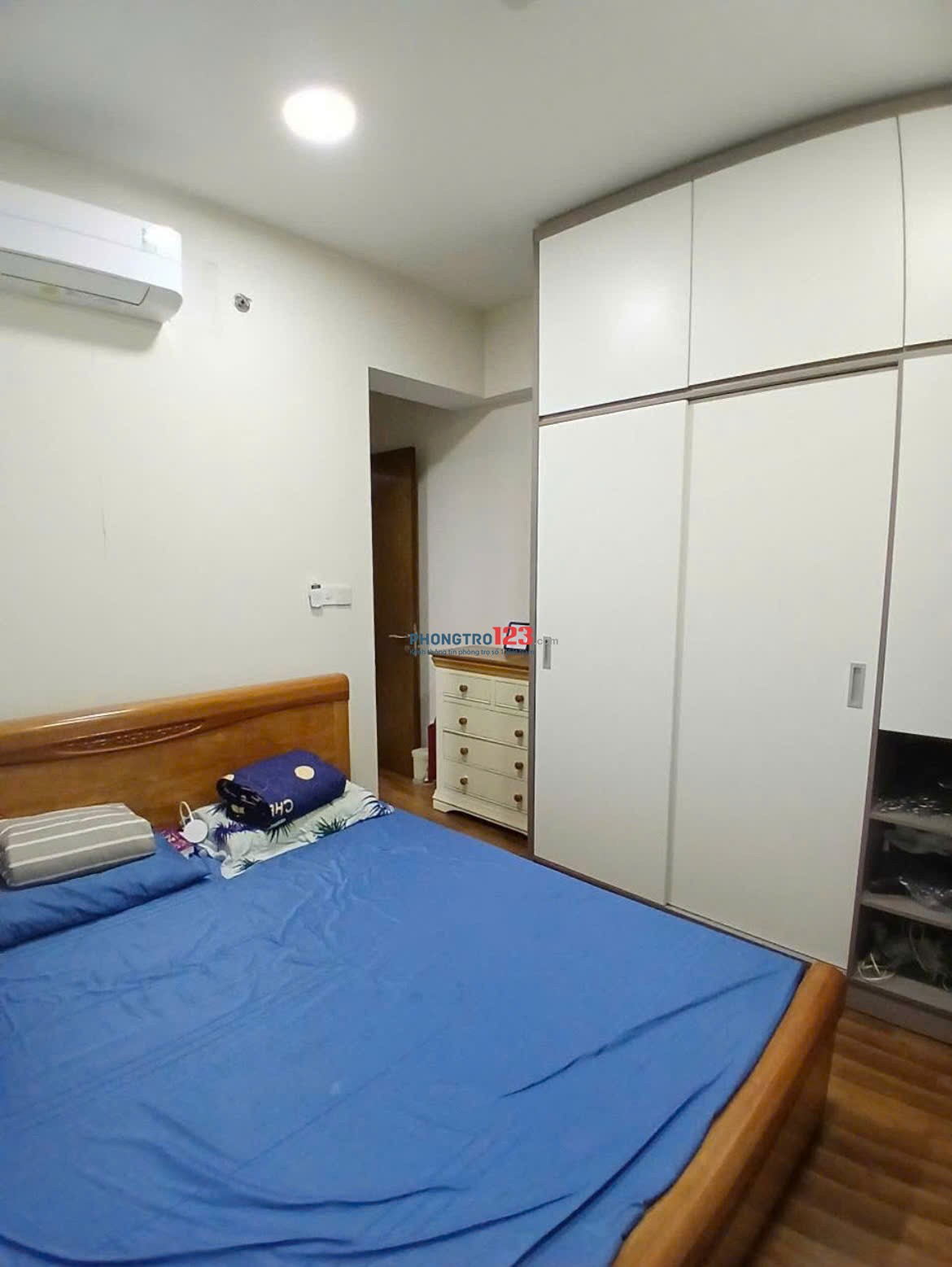 Carillon 5, Lũy Bán Bích, Hòa Thạnh, TP: 78m2, 2p ngủ, 12tr/th