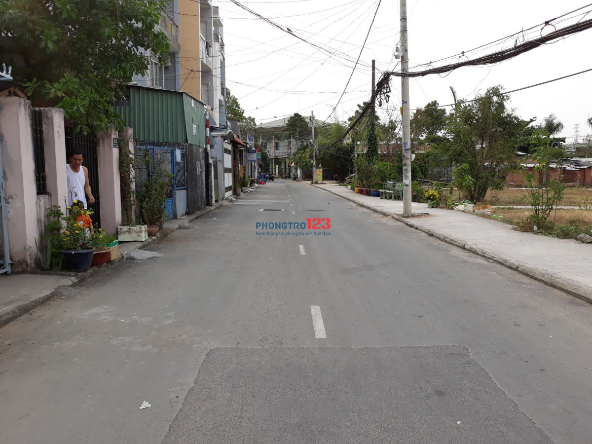 Phòng đẹp, cao cấp, giá rẻ Man Thiện Q9