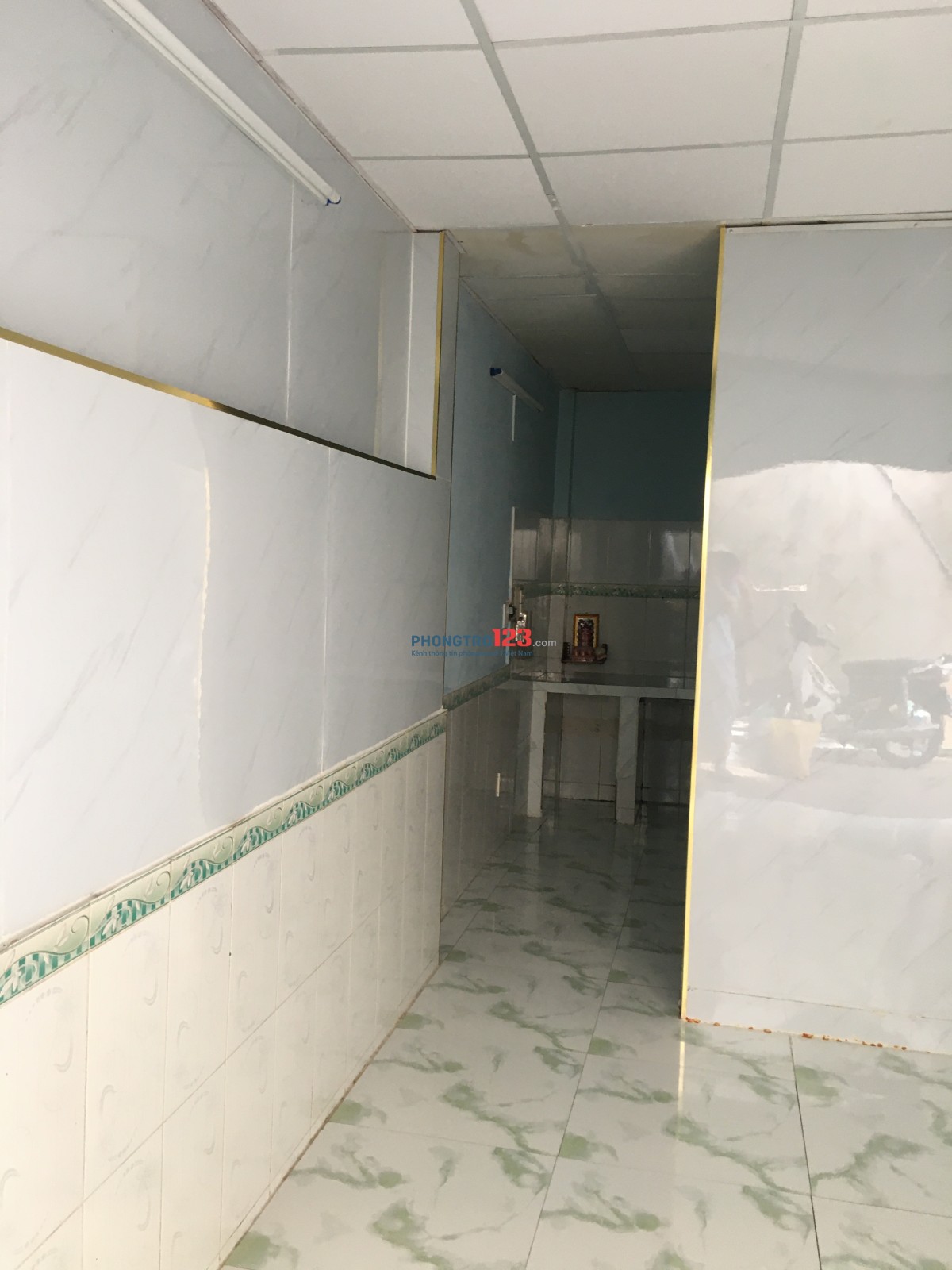 Cho thuê nhà ở riêng lẻ nguyên căn giá 5.5 tr/ tháng tại P. An Lạc Quận Bình Tân