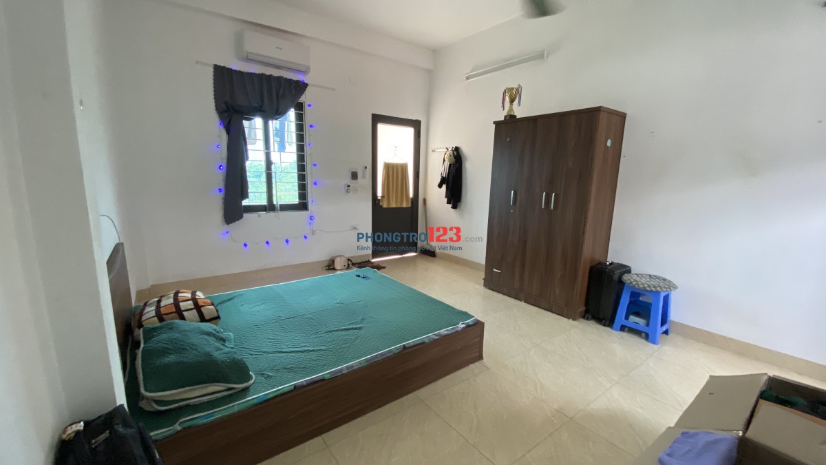Nhượng gấp phòng trọ 27m2 vào ở ngay