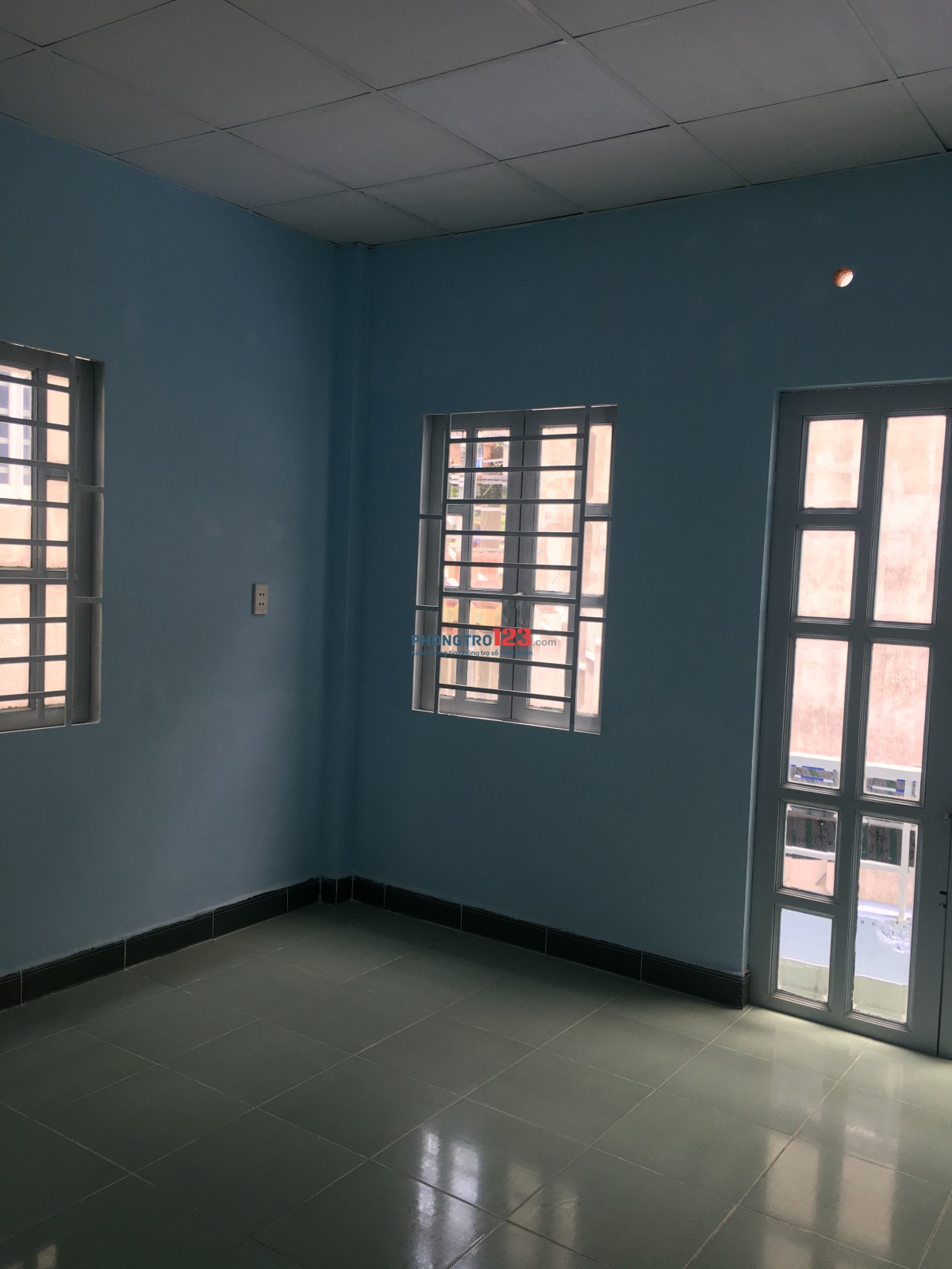 Cho thuê nhà ở riêng lẻ nguyên căn giá 5.5 tr/ tháng tại P. An Lạc Quận Bình Tân