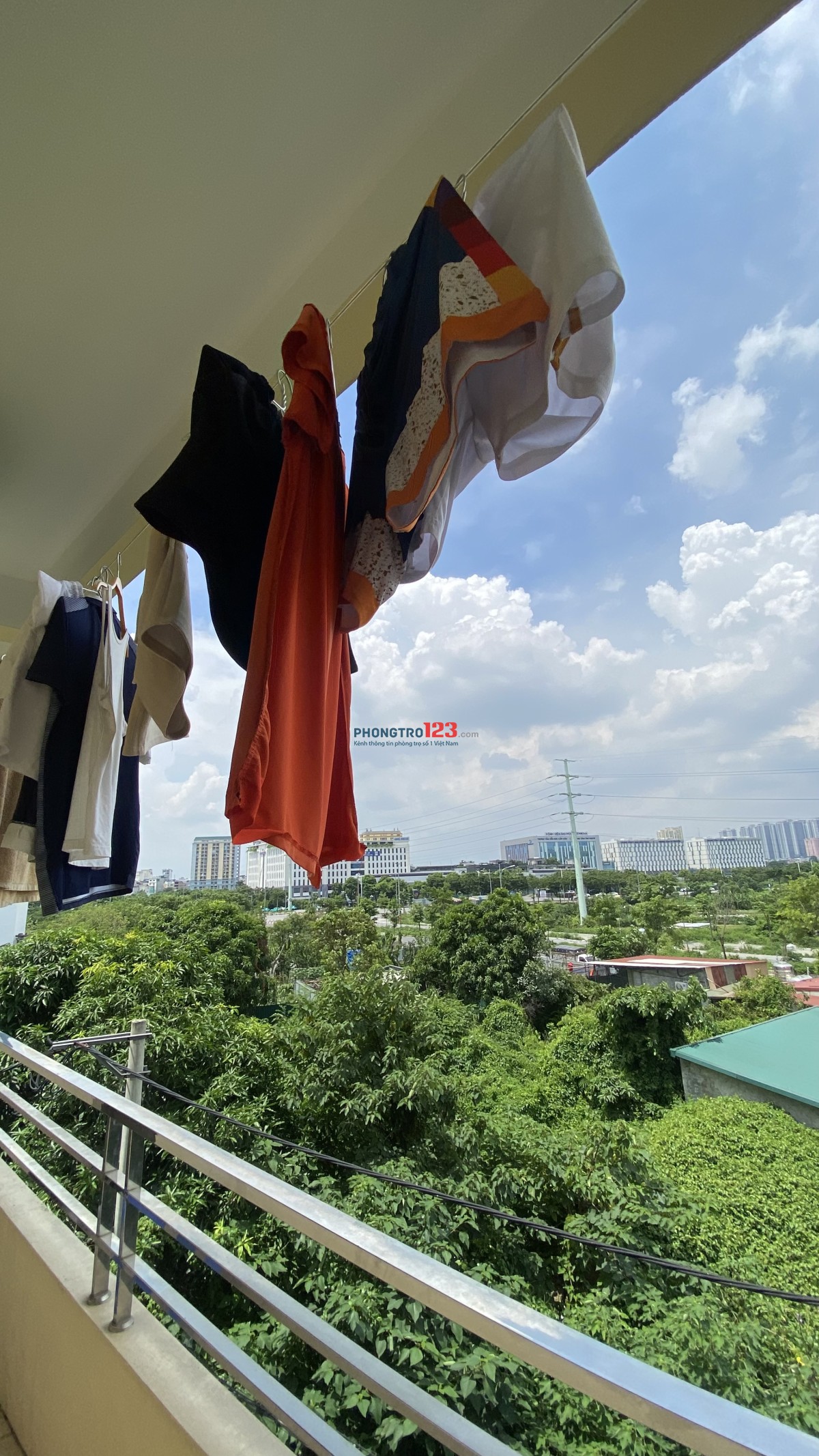 Nhượng gấp phòng trọ 27m2 vào ở ngay