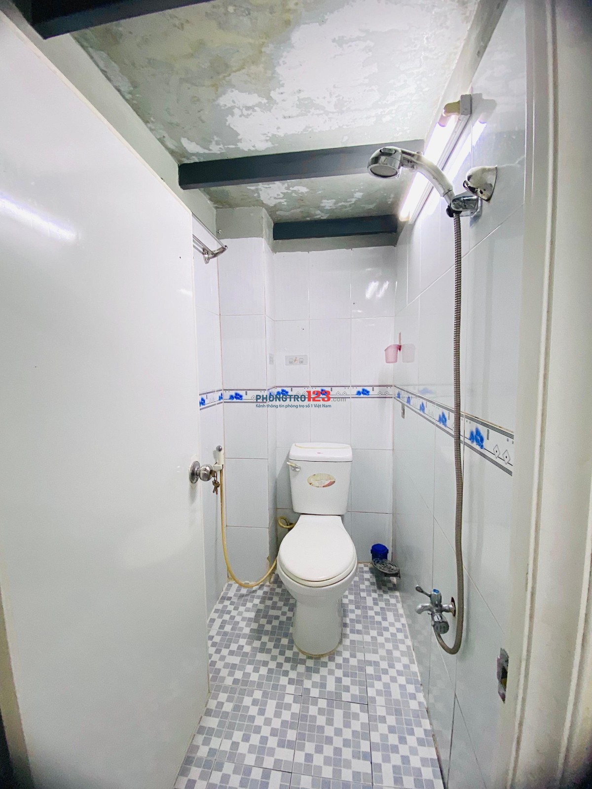 Cho thuê phòng trọ khu vực quận 7 đường Phạm Hữu Lầu
