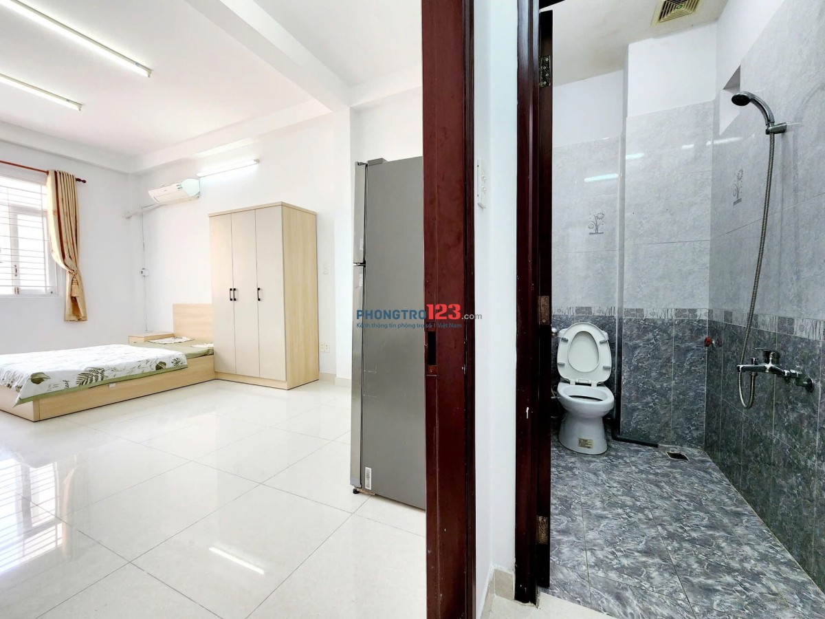 PHÒNG ĐẸP FULL NT LÊ VĂN LƯƠNG, PHAN HUY THƯC
