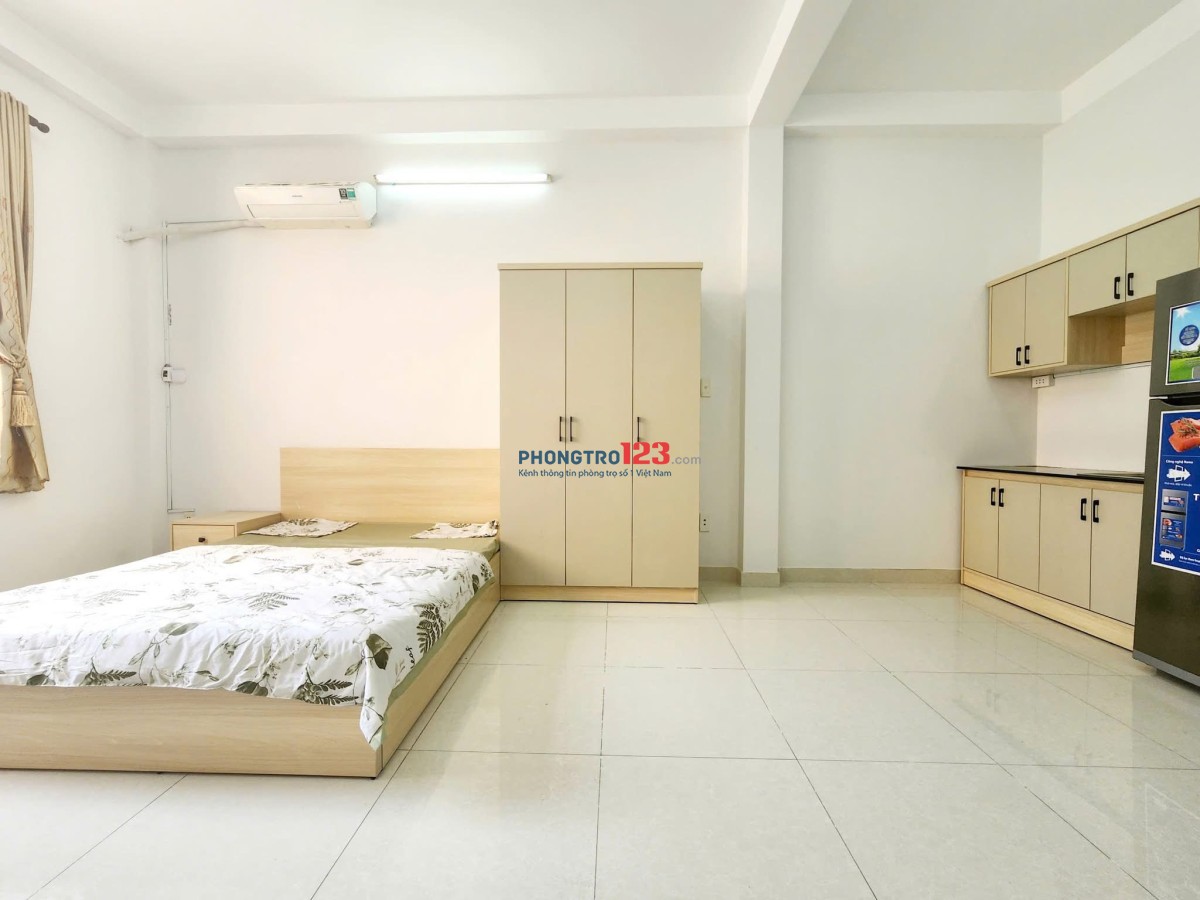 PHÒNG ĐẸP FULL NT LÊ VĂN LƯƠNG, PHAN HUY THƯC