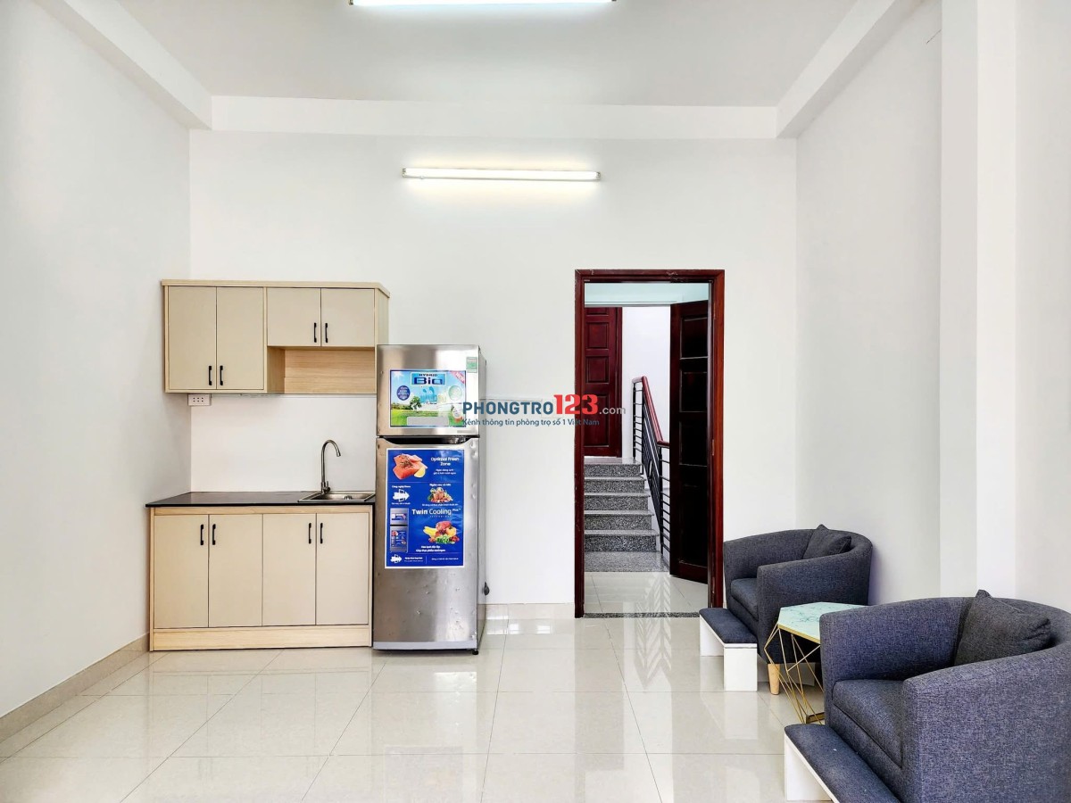 PHÒNG ĐẸP FULL NT LÊ VĂN LƯƠNG, PHAN HUY THƯC