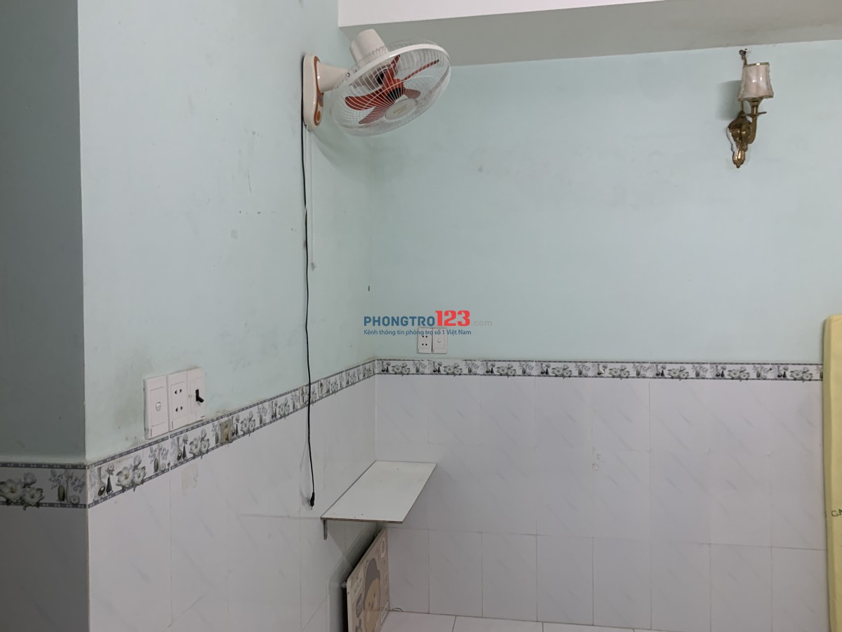 [Còn phòng] PHÒNG CHO THUÊ QUẬN TÂN BÌNH - Đường Thép Mới