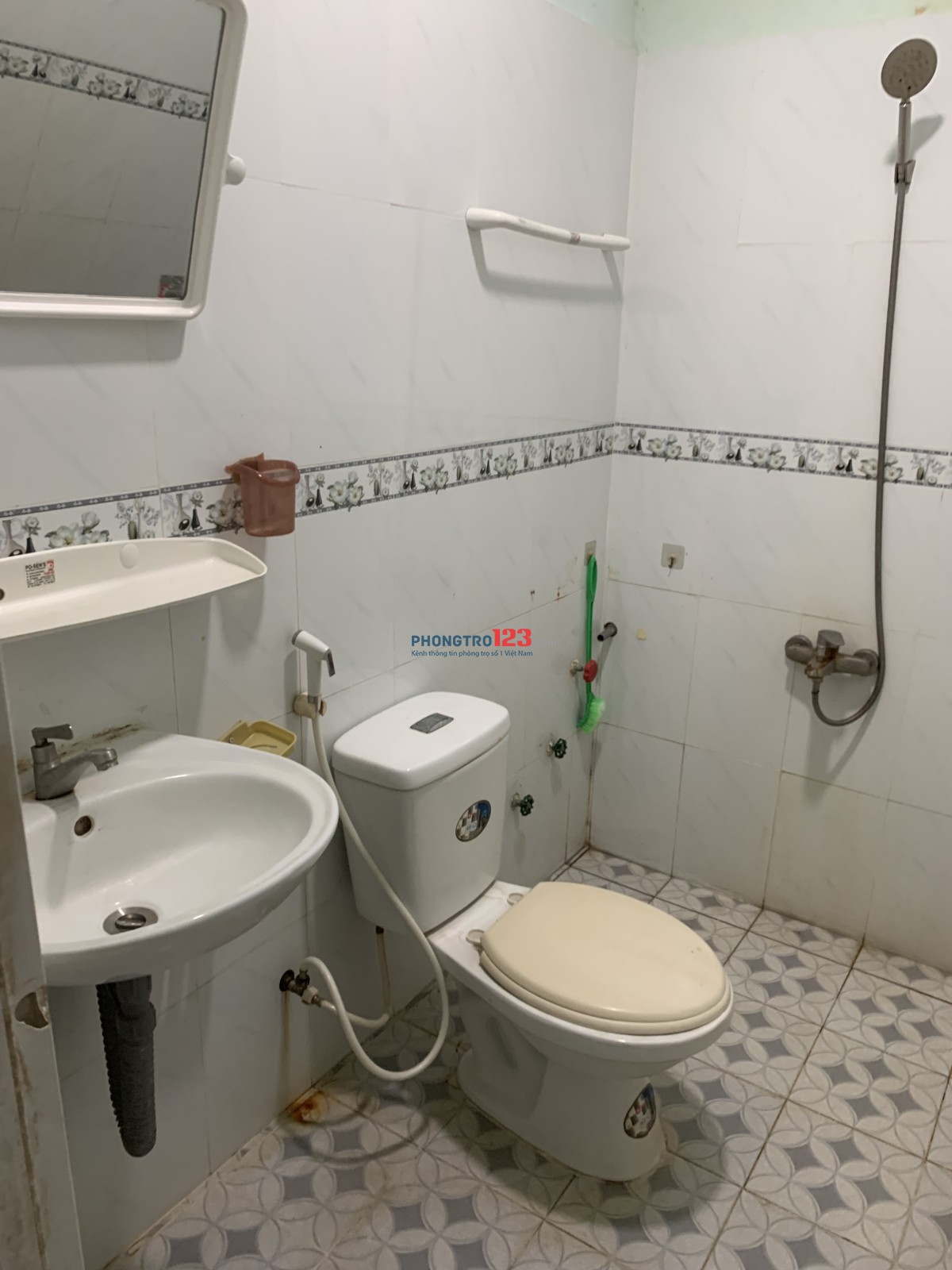 [Còn phòng] PHÒNG CHO THUÊ QUẬN TÂN BÌNH - Đường Thép Mới