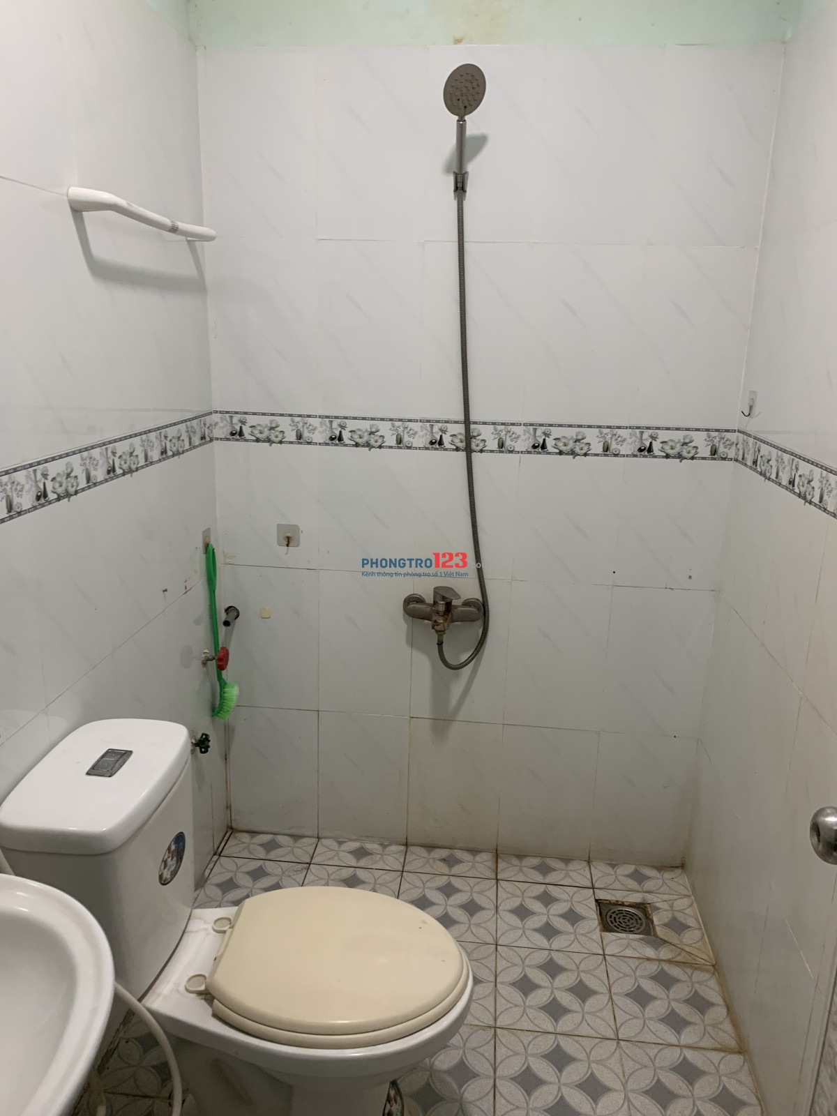 [Còn phòng] PHÒNG CHO THUÊ QUẬN TÂN BÌNH - Đường Thép Mới