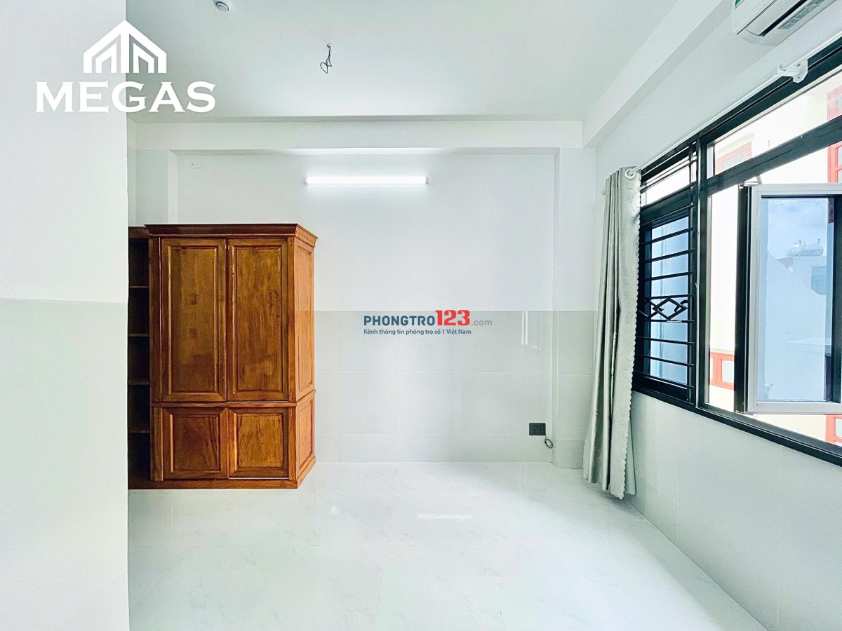 Cho Thuê Phòng Có Cửa Sổ Trời Ngay Cộng Hoà Giá Sinh Viên