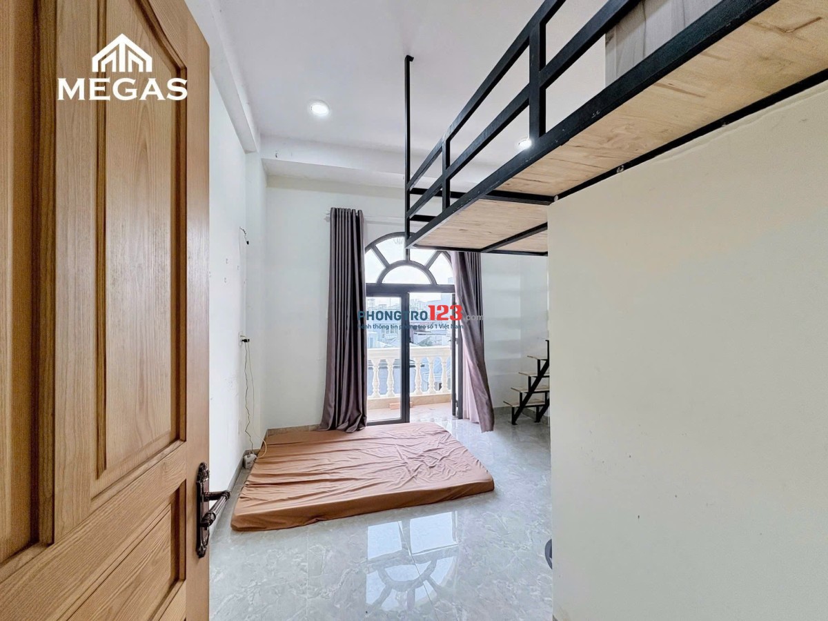  PHÒNG DUPLEX BAN CÔNG SIÊU VÀ CỬA SỔ LỚN GIÁ CHỈ TỪ 5TR GẦN NTT, TDT, RMIT, LOTTE Q7, SC VIVI…