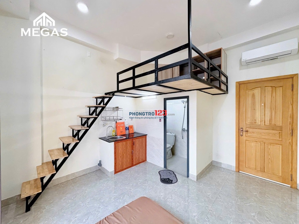  PHÒNG DUPLEX BAN CÔNG SIÊU VÀ CỬA SỔ LỚN GIÁ CHỈ TỪ 5TR GẦN NTT, TDT, RMIT, LOTTE Q7, SC VIVI…