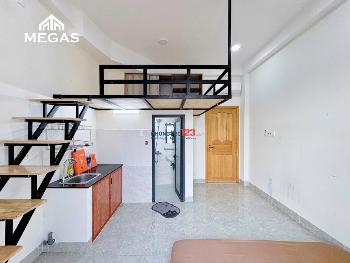  PHÒNG DUPLEX BAN CÔNG SIÊU VÀ CỬA SỔ LỚN GIÁ CHỈ TỪ 5TR GẦN NTT, TDT, RMIT, LOTTE Q7, SC VIVI…