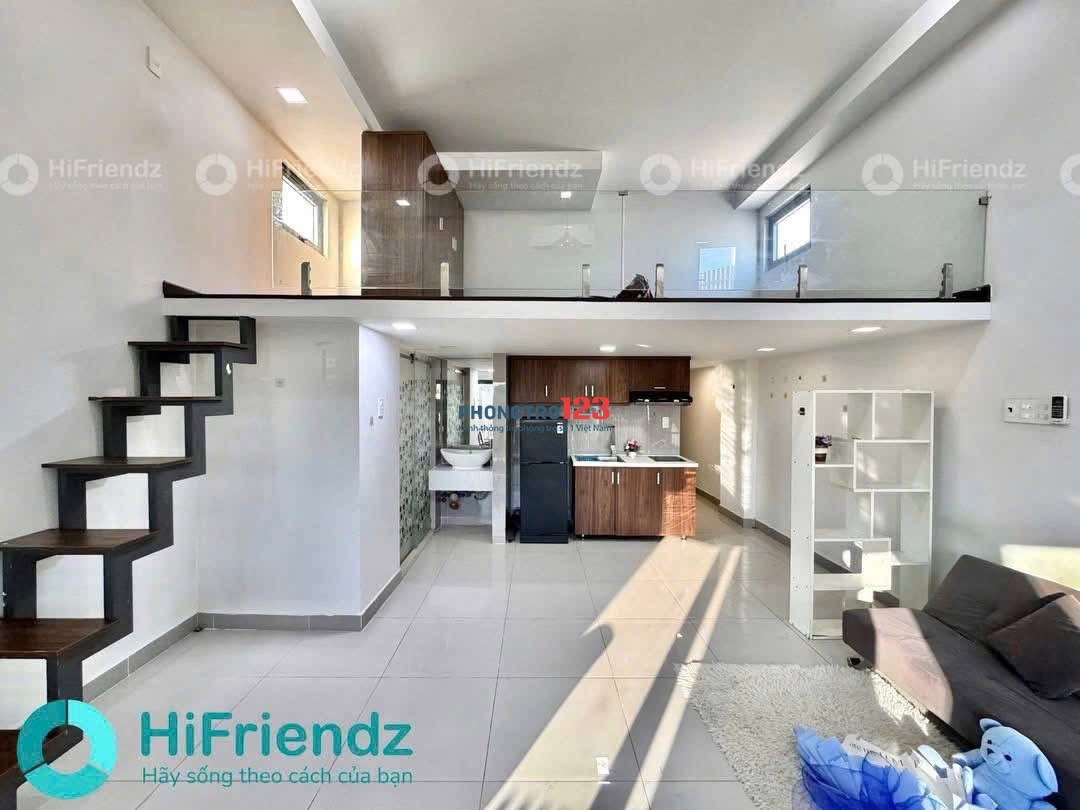  PHÒNG DUPLEX BAN CÔNG SIÊU VÀ CỬA SỔ LỚN GIÁ CHỈ TỪ 5TR GẦN NTT, TDT, RMIT, LOTTE Q7, SC VIVI…