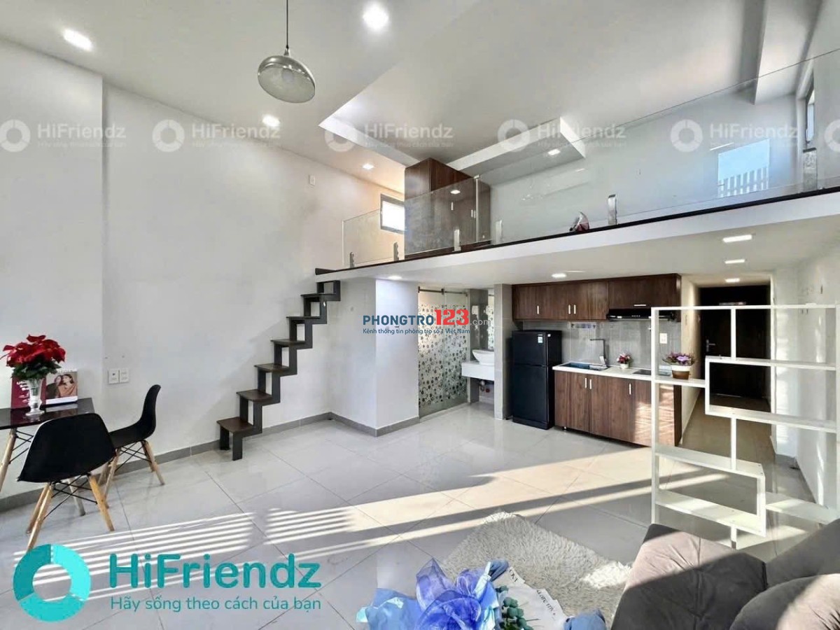  PHÒNG DUPLEX BAN CÔNG SIÊU VÀ CỬA SỔ LỚN GIÁ CHỈ TỪ 5TR GẦN NTT, TDT, RMIT, LOTTE Q7, SC VIVI…