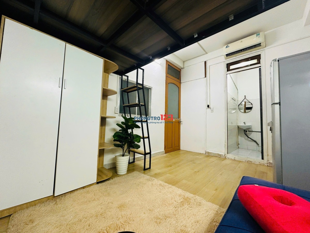 CHO THUÊ PHÒNG DUPLEX GIÁ SIÊU RẺ !!!