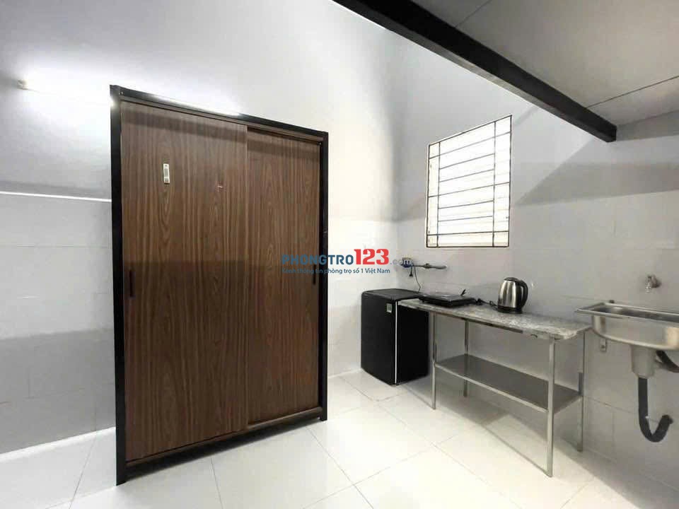 Duplex giá siêu rẻ ngay Lê Văn Sỹ, quận 3