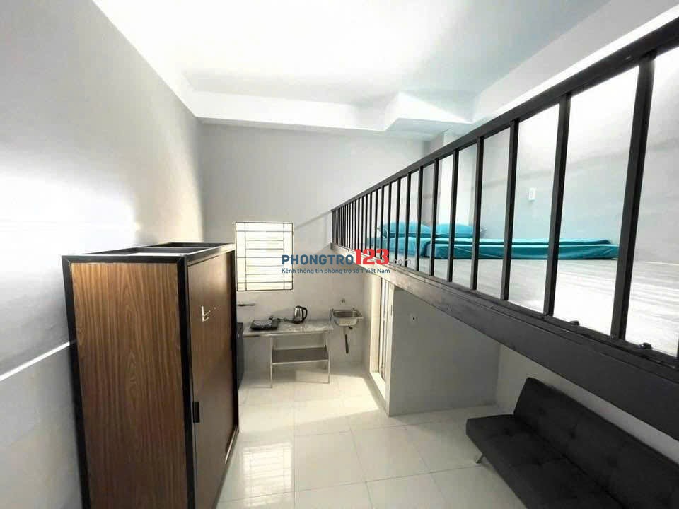 Duplex giá siêu rẻ ngay Lê Văn Sỹ, quận 3