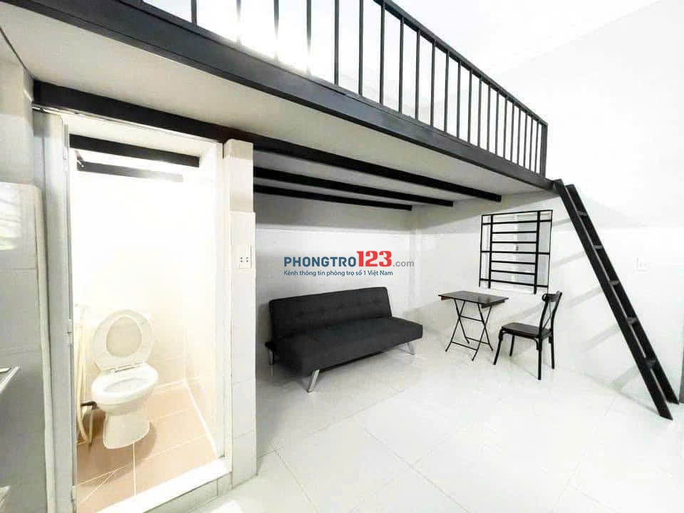 Duplex giá siêu rẻ ngay Lê Văn Sỹ, quận 3