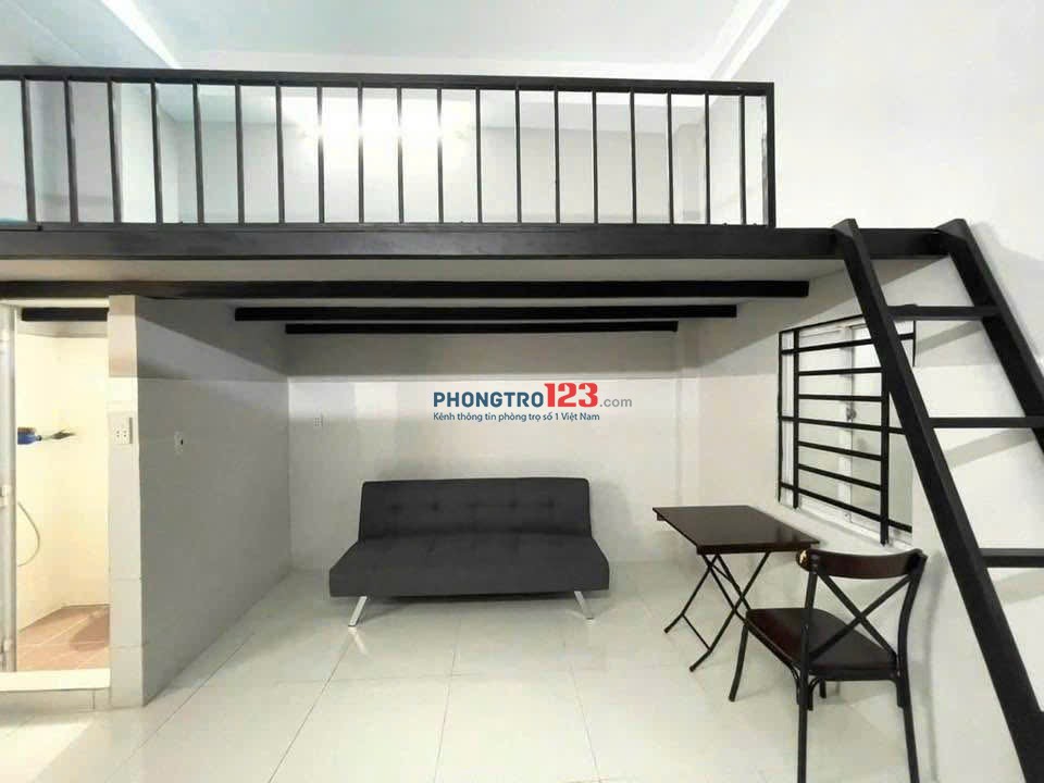 Duplex giá siêu rẻ ngay Lê Văn Sỹ, quận 3