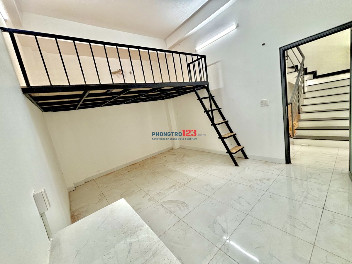 SẴN DUPLEX, STUDIO FULL NỘI THẤT SÁNG THOÁNG NGAY GẦN TÂN SƠN