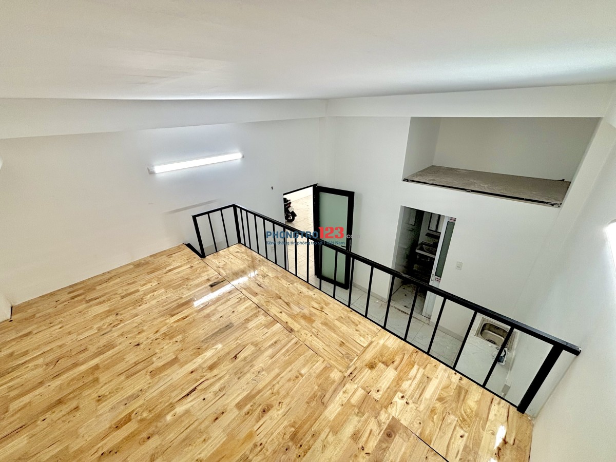SẴN DUPLEX, STUDIO FULL NỘI THẤT SÁNG THOÁNG NGAY GẦN TÂN SƠN