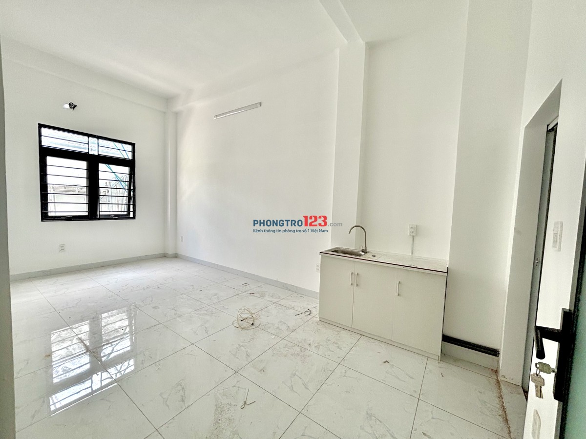 SẴN DUPLEX, STUDIO FULL NỘI THẤT SÁNG THOÁNG NGAY GẦN TÂN SƠN