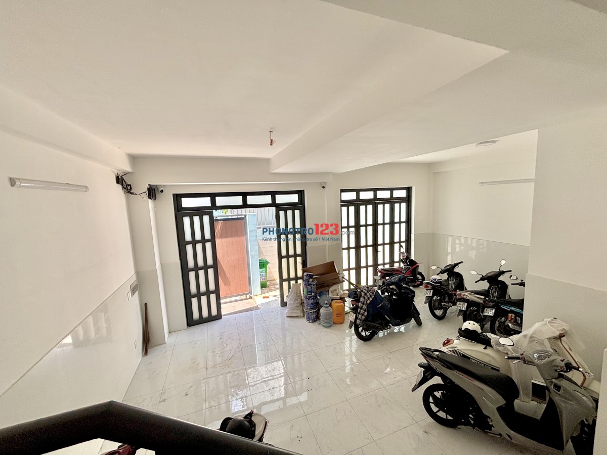 SẴN DUPLEX, STUDIO FULL NỘI THẤT SÁNG THOÁNG NGAY GẦN TÂN SƠN
