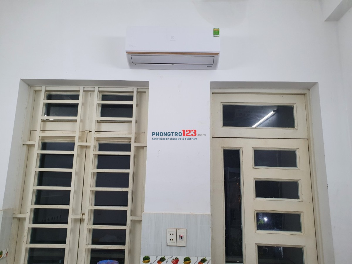Phòng đẹp, cao cấp, giá rẻ Man Thiện Q9