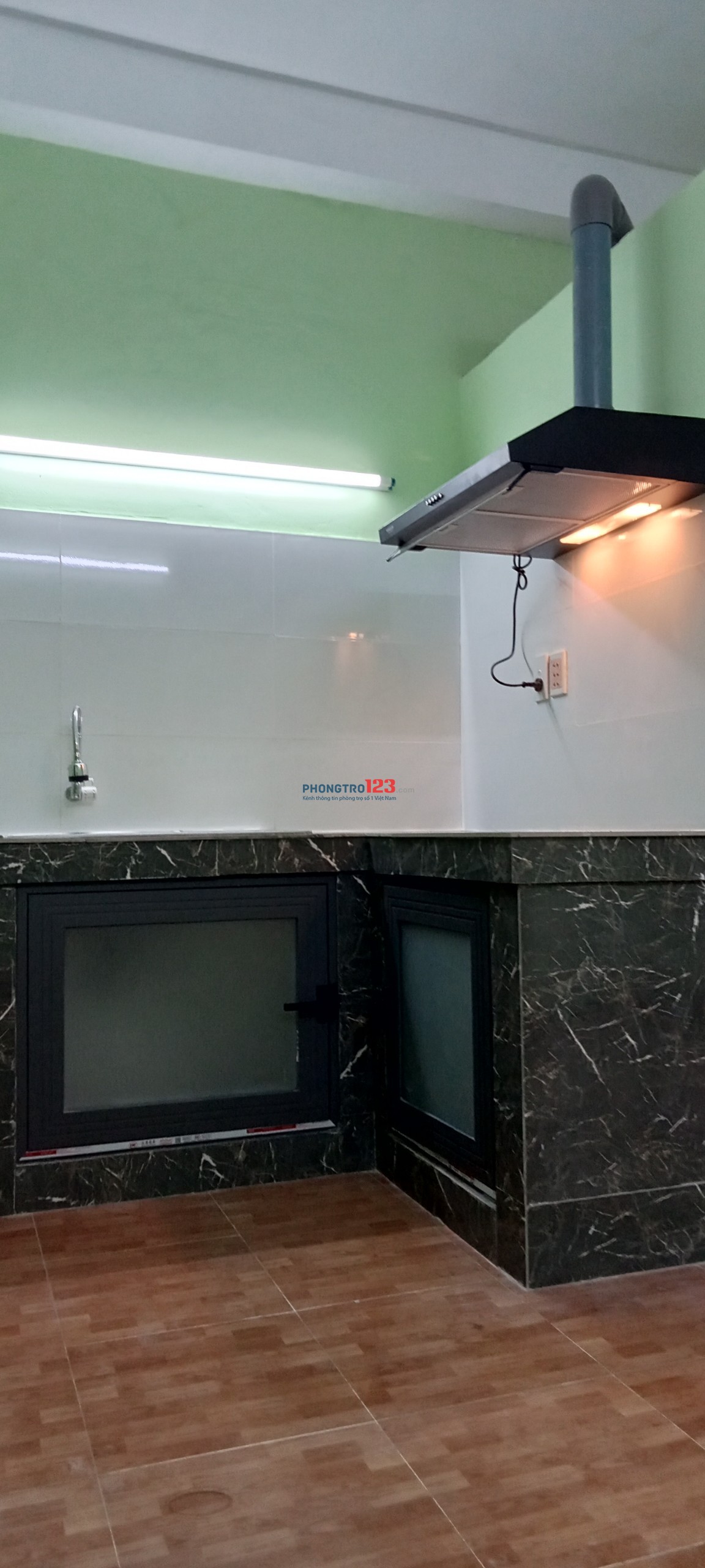 Cho thuê phòng trọ đủ tiện nghi giá từ 2.700.000 đến 3.500.000 đ nhà sô 10 đường số 9 phường 4 Q 4