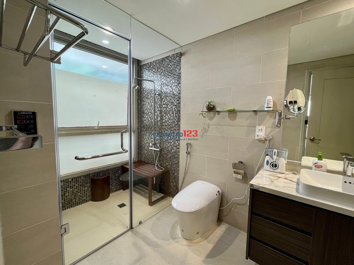 Căn hộ Phúc Yên, Tân Bình, dt 160m2, gồm 2p ngủ, NTCC, 18tr/th