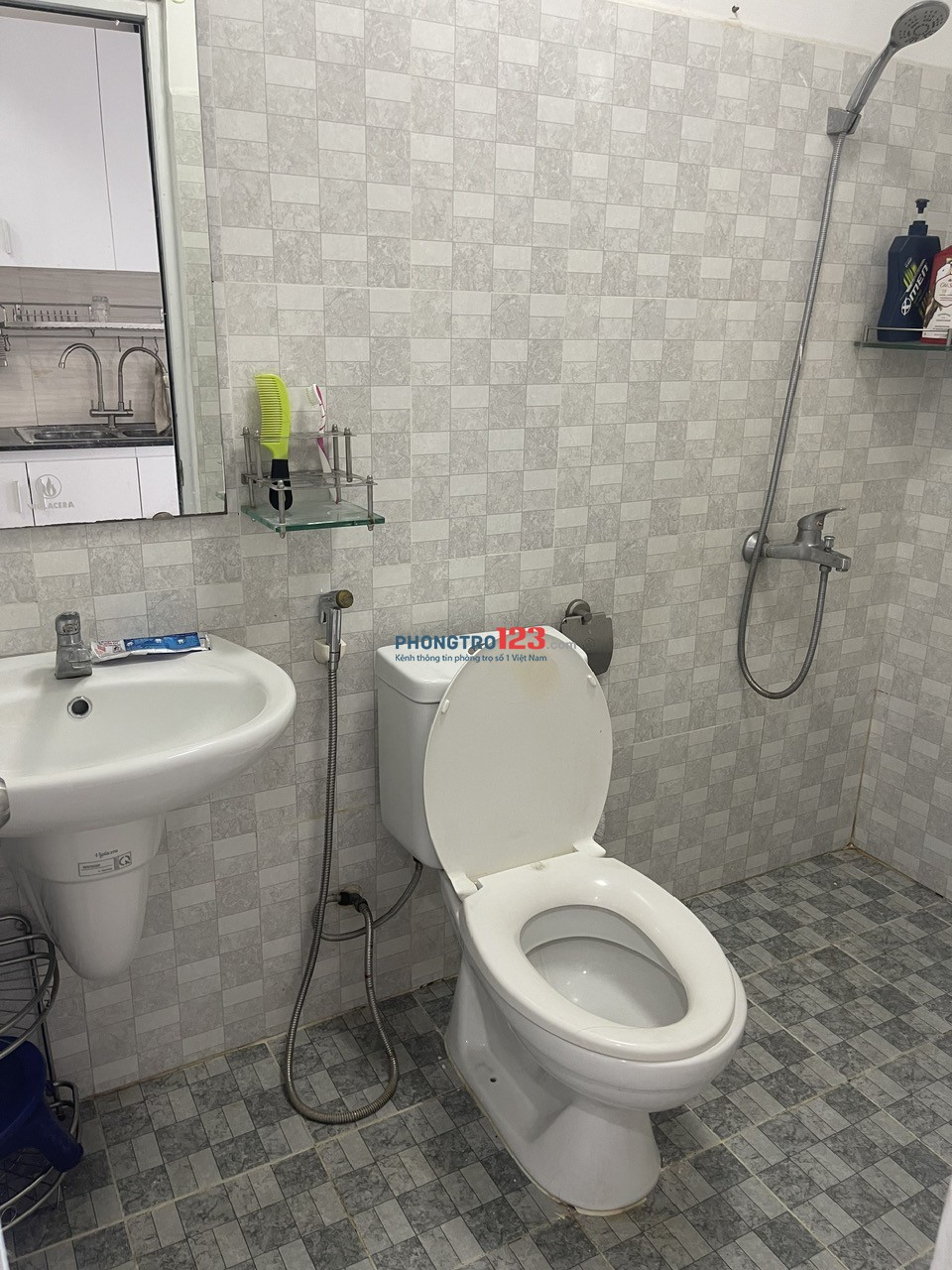 Chung cư IDICO Tân Phú, Luỹ Bán Bích, Hoà Thạnh: 95m2, 3pn 2wc, 12tr