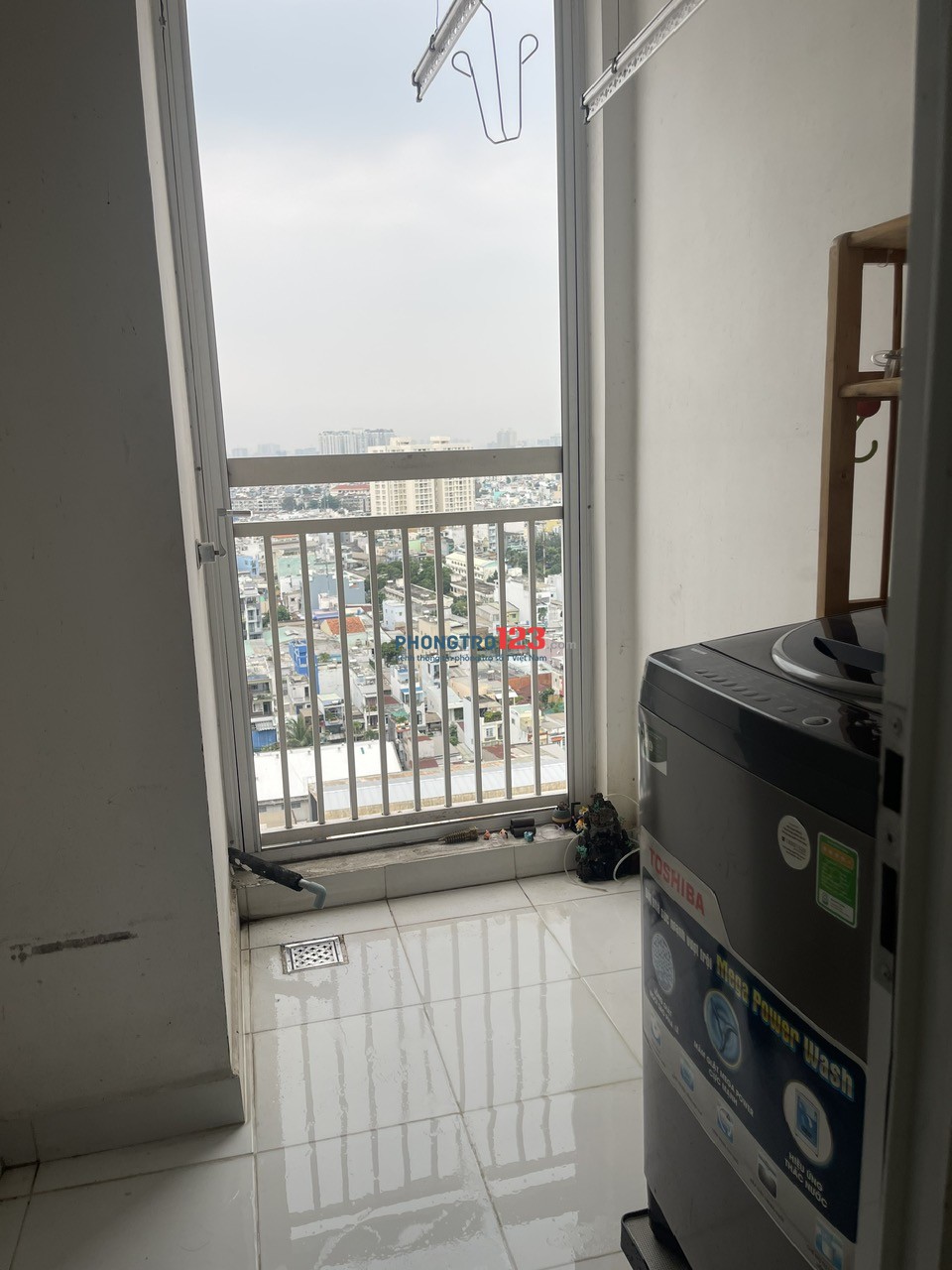 Chung cư IDICO Tân Phú, Luỹ Bán Bích, Hoà Thạnh: 95m2, 3pn 2wc, 12tr