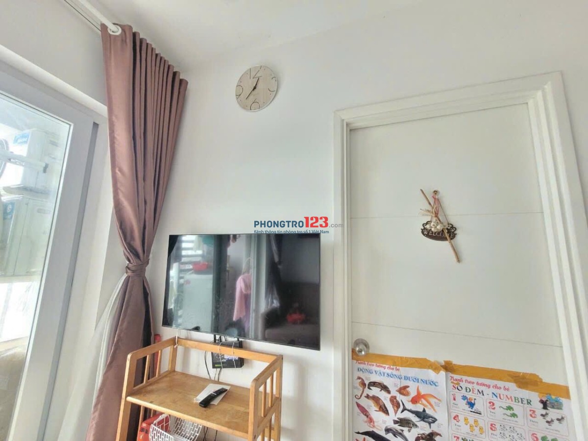 Chung cư IDICO Tân Phú, Luỹ Bán Bích, Hoà Thạnh: 95m2, 3pn 2wc, 12tr