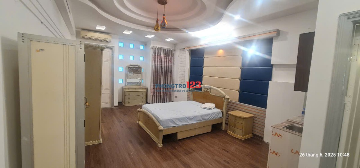 Phòng khép kín cho hộ gia đình, số 22A, ngõ 76, đường Nguyễn Chí Thanh