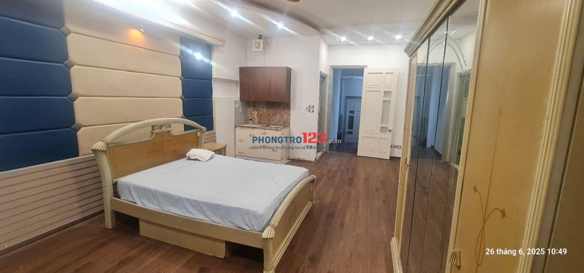 Phòng khép kín cho hộ gia đình, số 22A, ngõ 76, đường Nguyễn Chí Thanh
