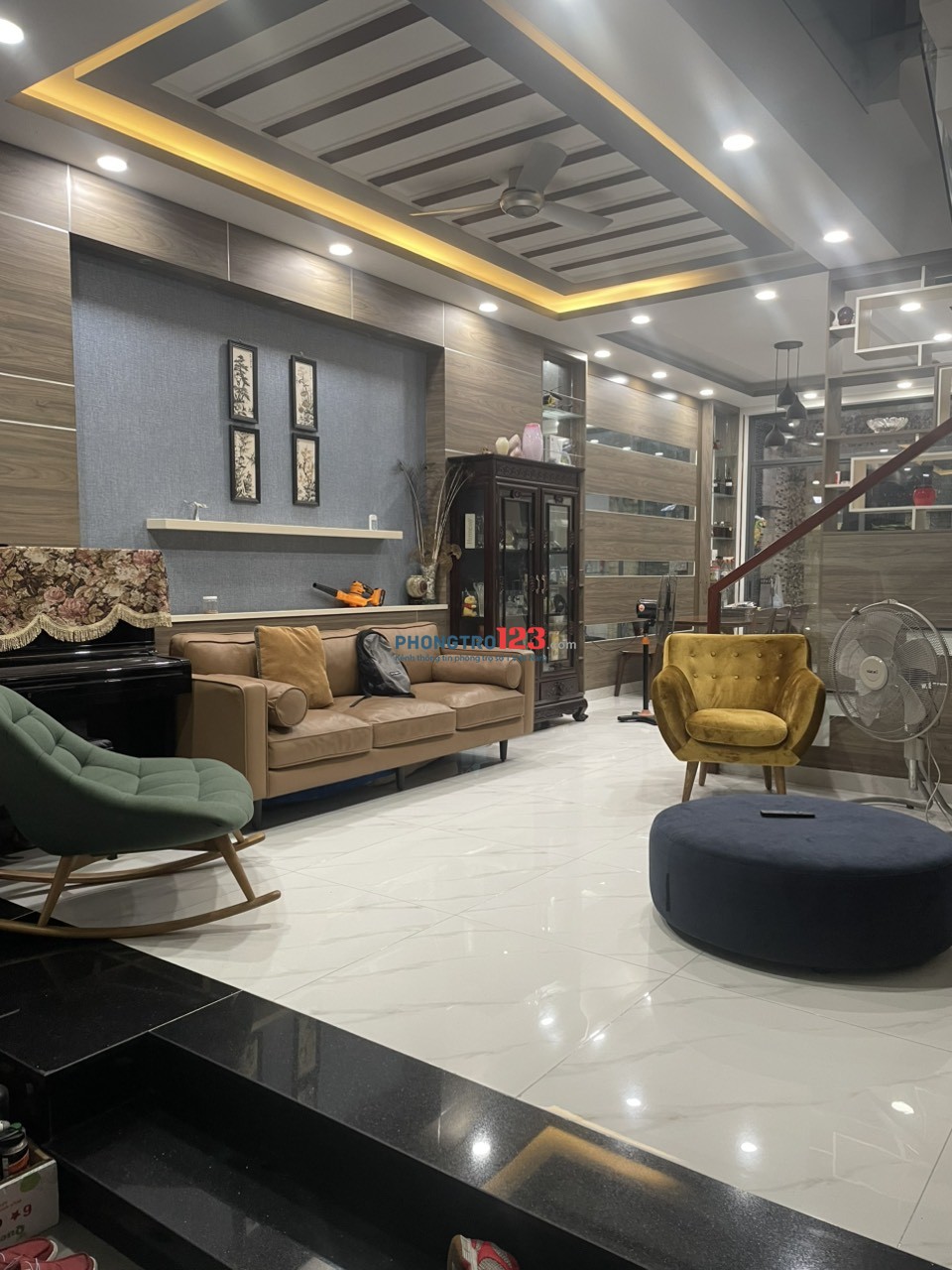 Cần cho thuê phòng cao cấp đủ tiện nghi giá 6 triệu/tháng