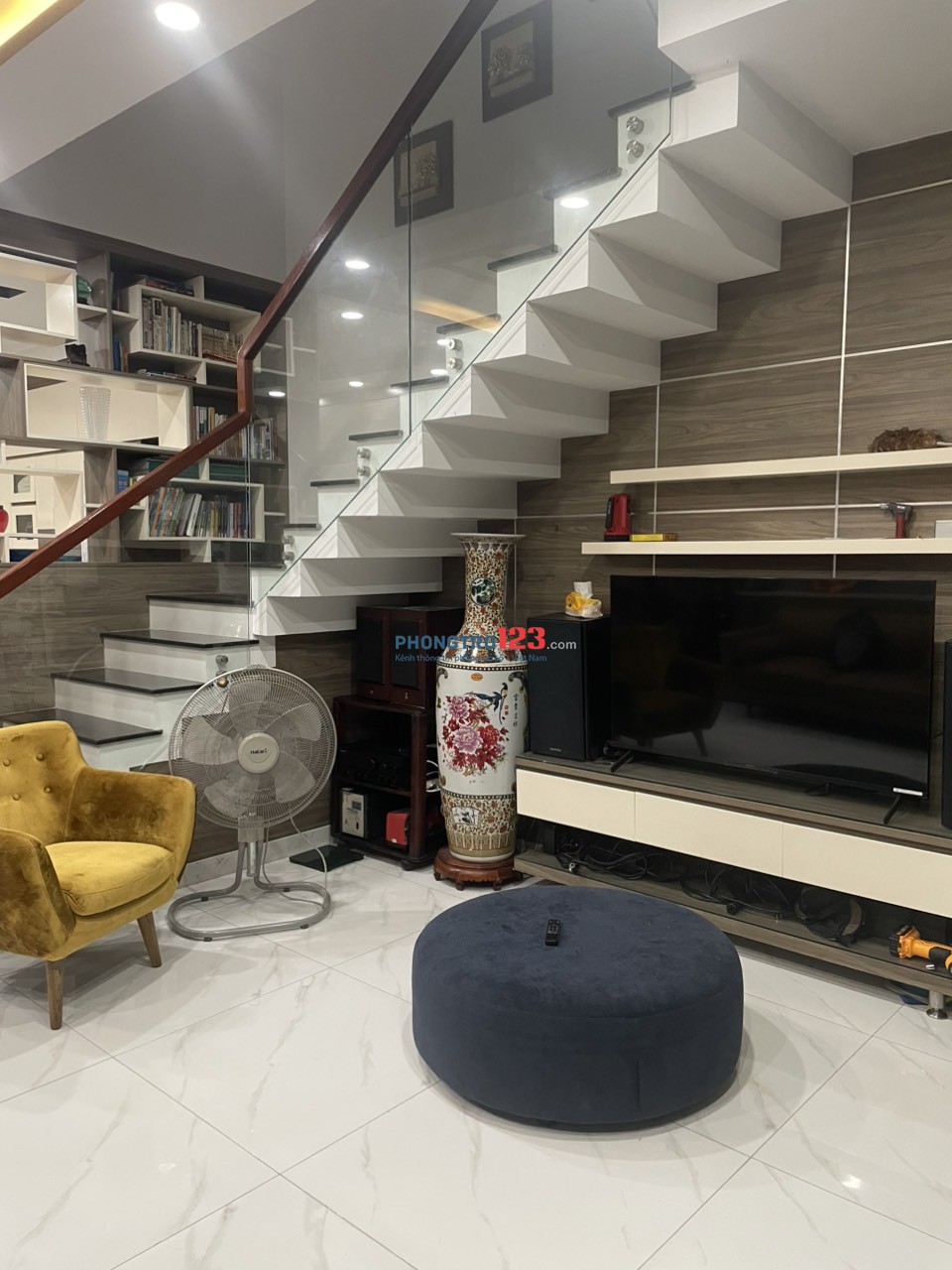 Cần cho thuê phòng cao cấp đủ tiện nghi giá 6 triệu/tháng