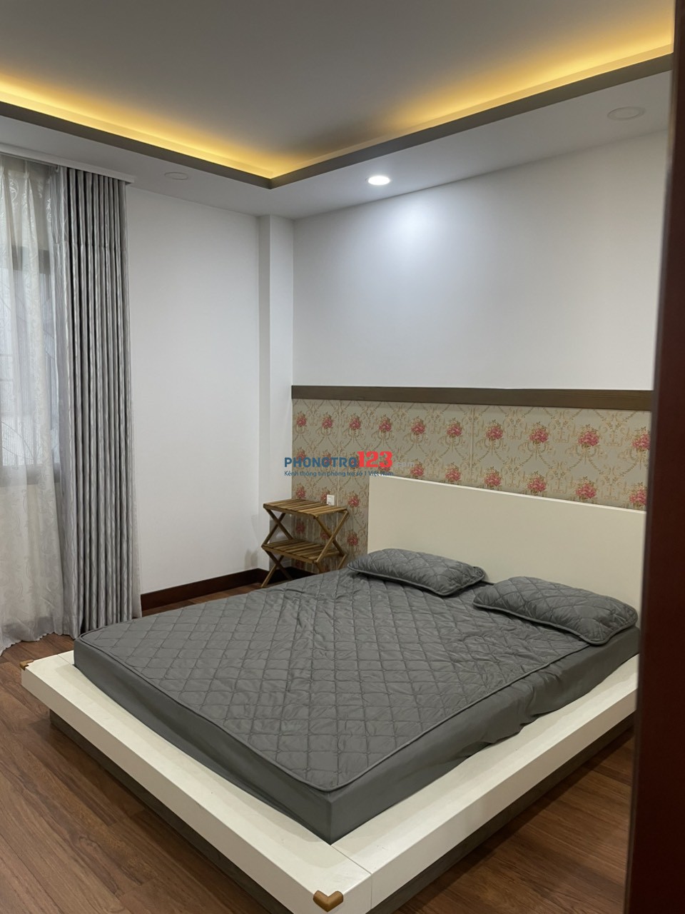 Cần cho thuê phòng cao cấp đủ tiện nghi giá 6 triệu/tháng
