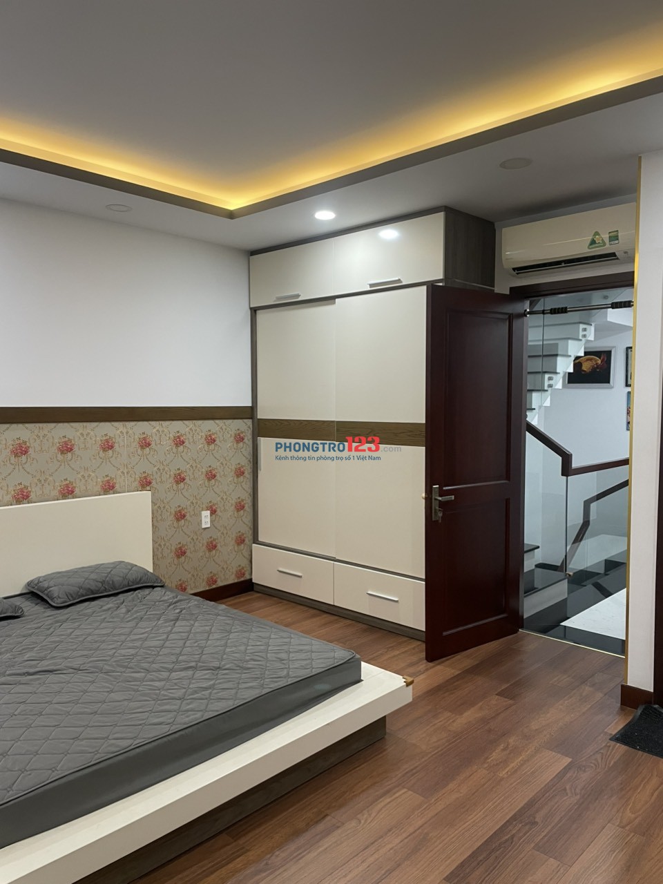 Cần cho thuê phòng cao cấp đủ tiện nghi giá 6 triệu/tháng
