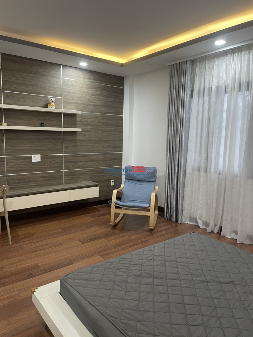 Cần cho thuê phòng cao cấp đủ tiện nghi giá 6 triệu/tháng