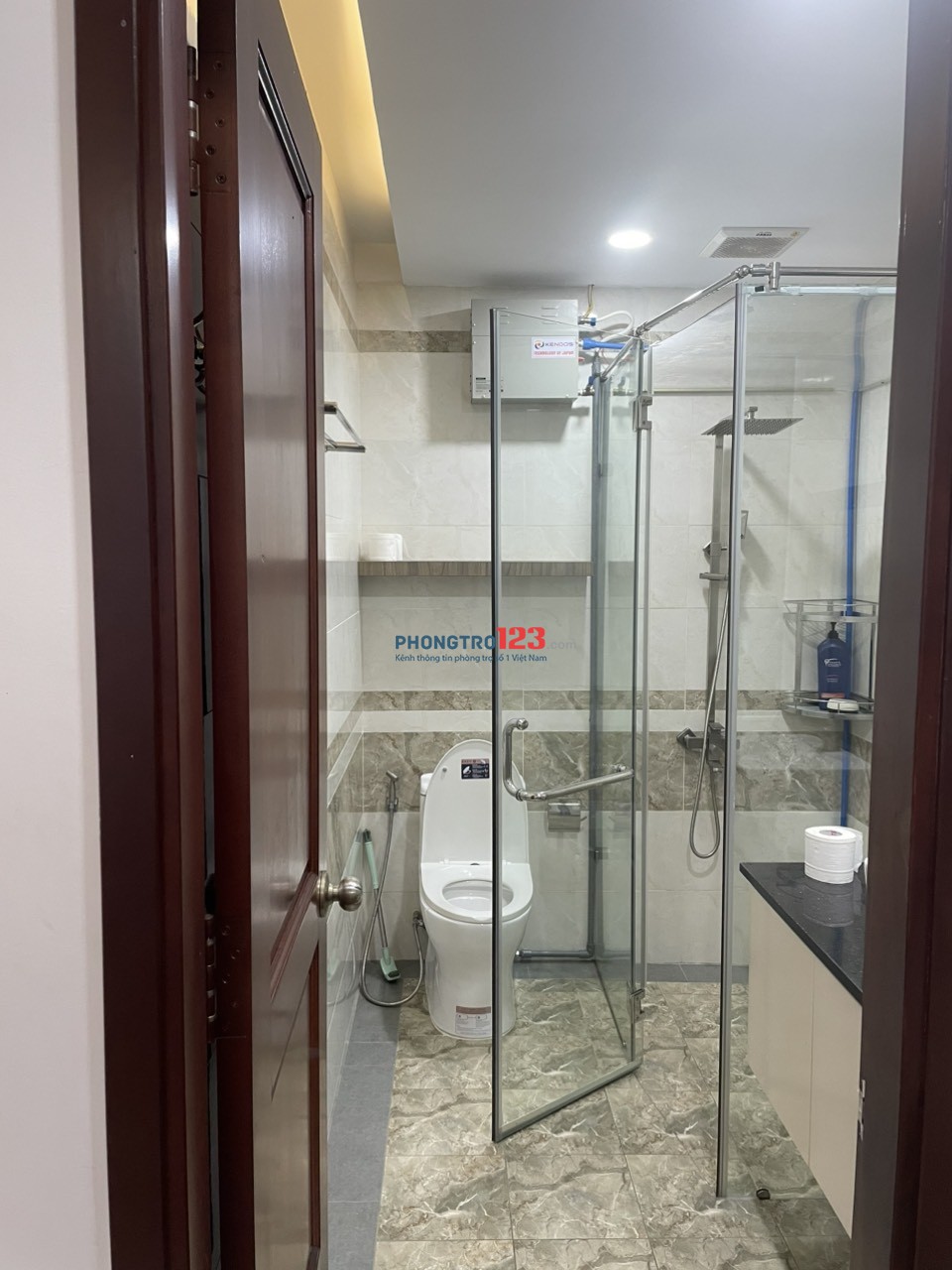 Cần cho thuê phòng cao cấp đủ tiện nghi giá 6 triệu/tháng
