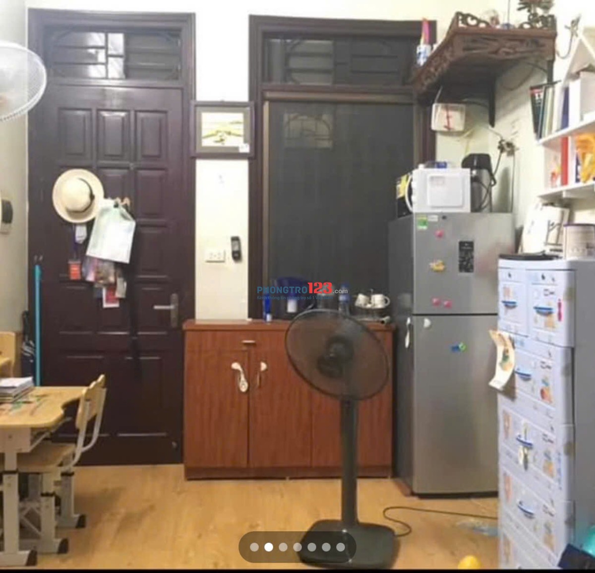 CHO THUÊ CĂN HỘ TẬP THỂ QUẬN THANH XUÂN, HN