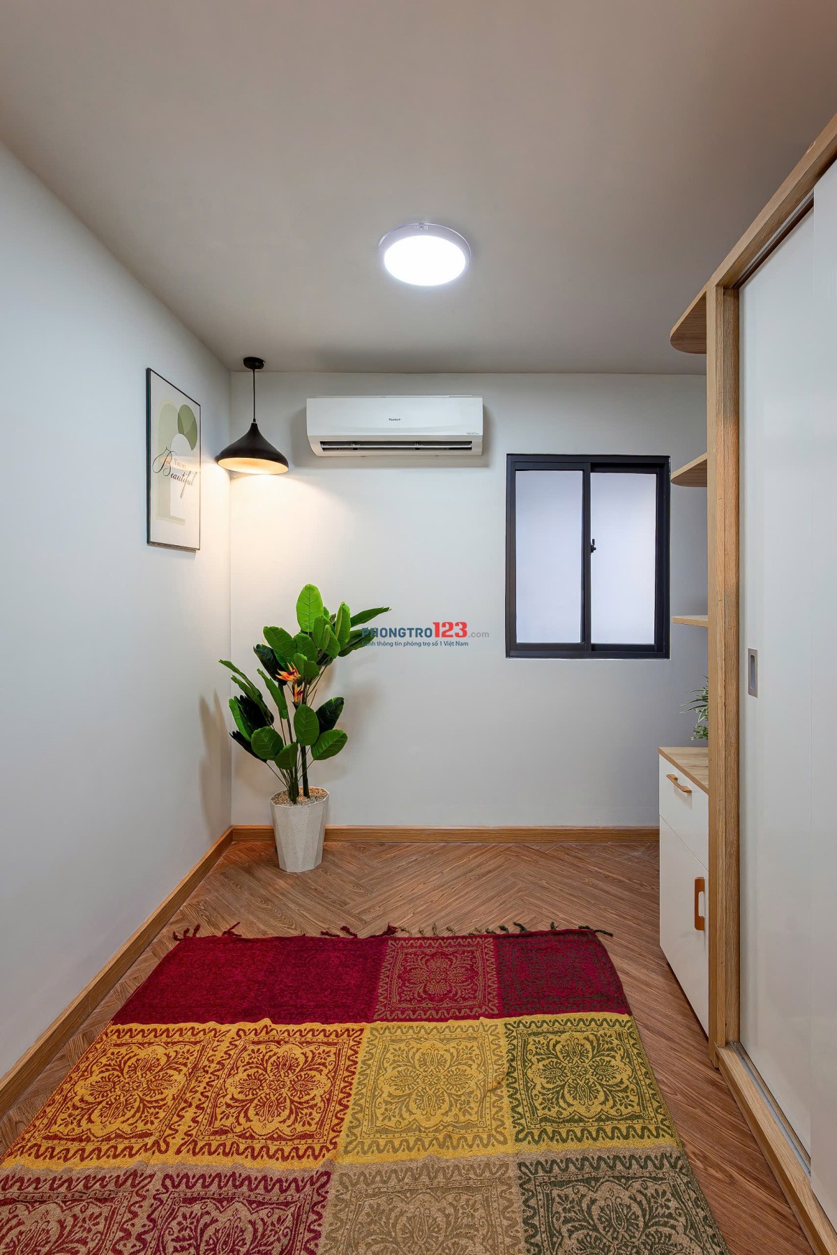 PHÒNG STUDIO CÒN DUY NHẤT 1 PHÒNG NGAY TRUNG TÂM TÂN BÌNH