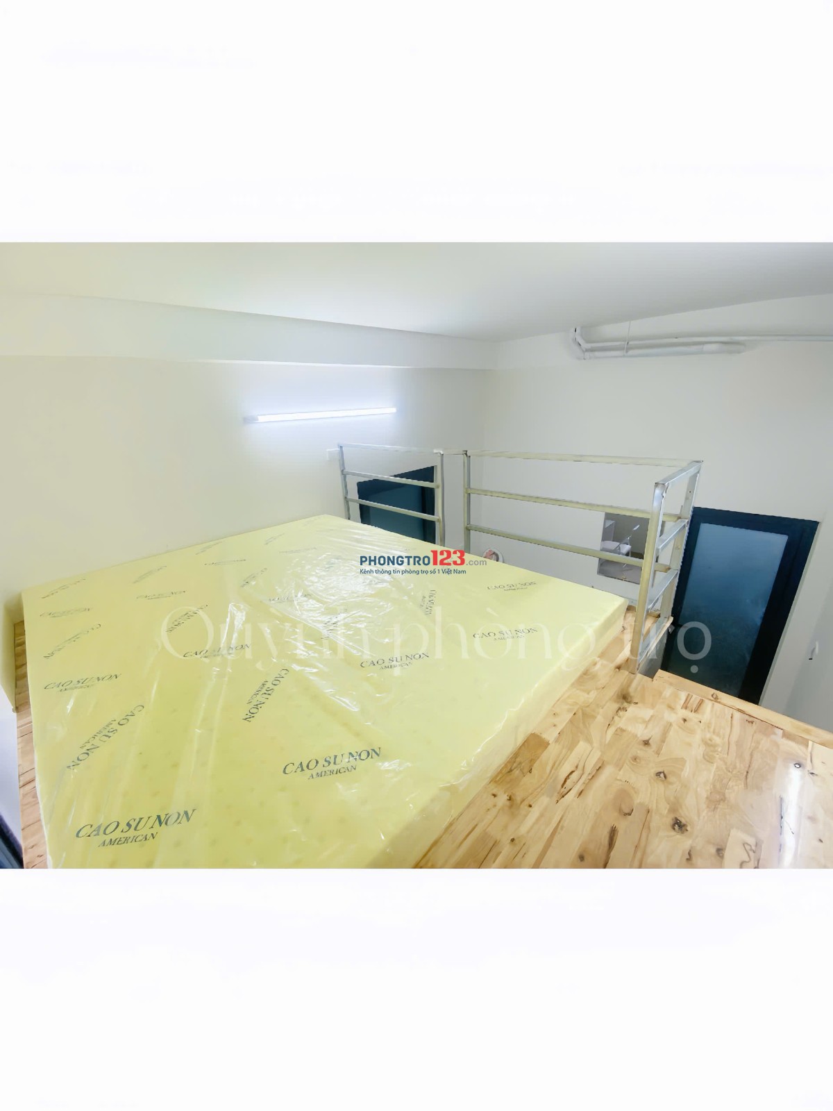 KHAI TRƯƠNG TOÀ NHÀ MỚI XÂY GIÁ CHỈ 3 TRIỆU 8