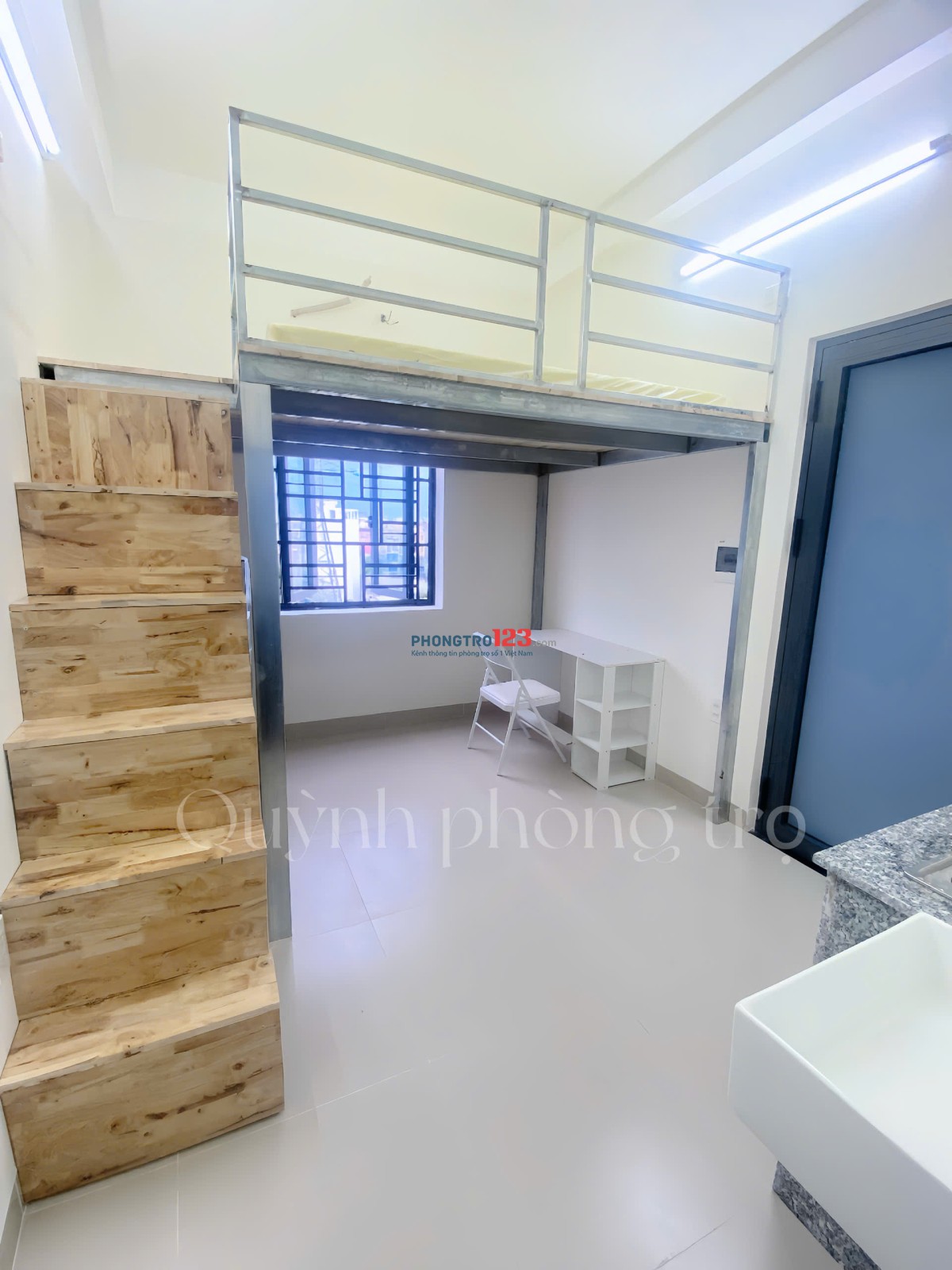 KHAI TRƯƠNG TOÀ NHÀ MỚI XÂY GIÁ CHỈ 3 TRIỆU 8