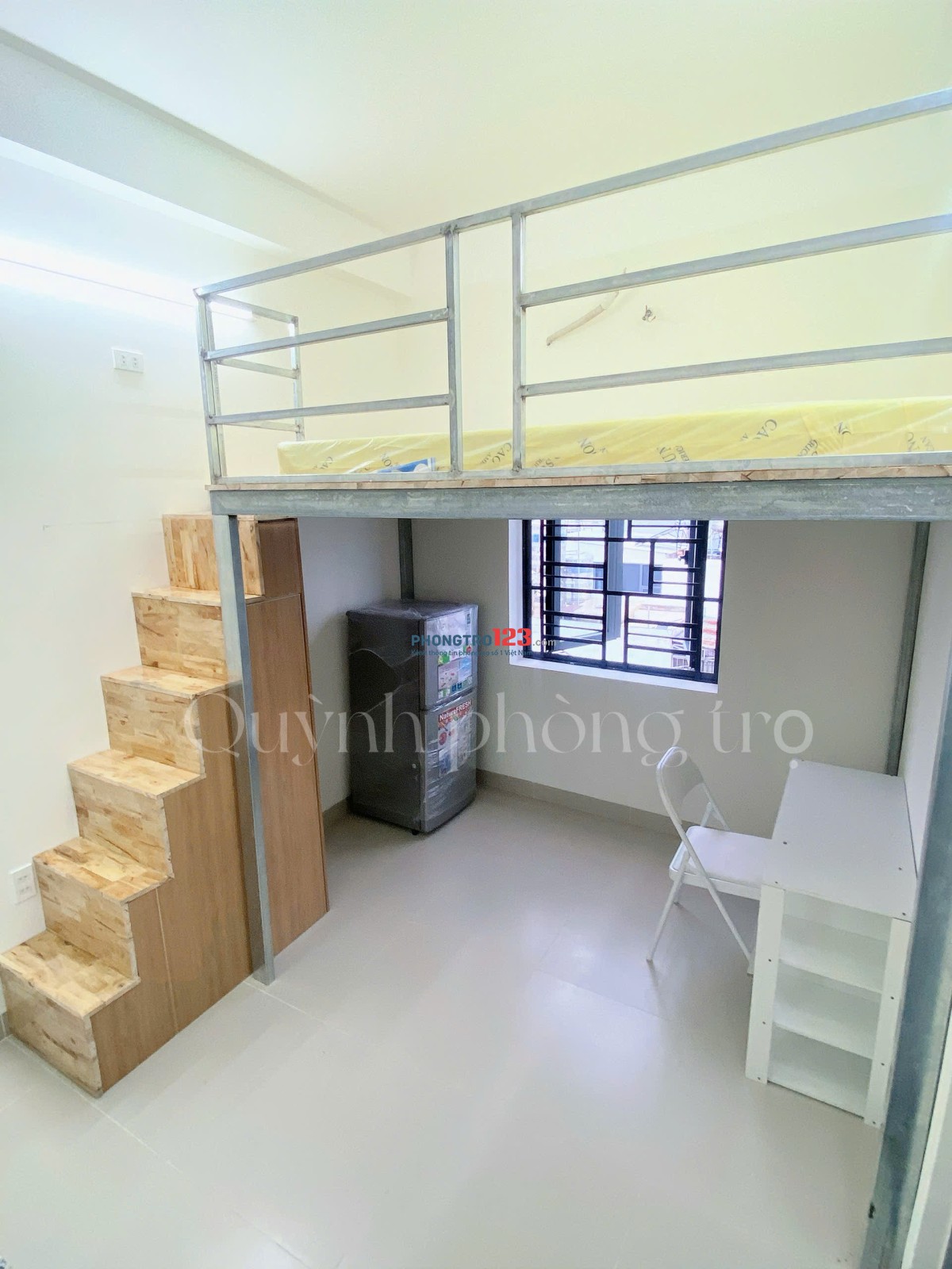KHAI TRƯƠNG TOÀ NHÀ MỚI XÂY GIÁ CHỈ 3 TRIỆU 8