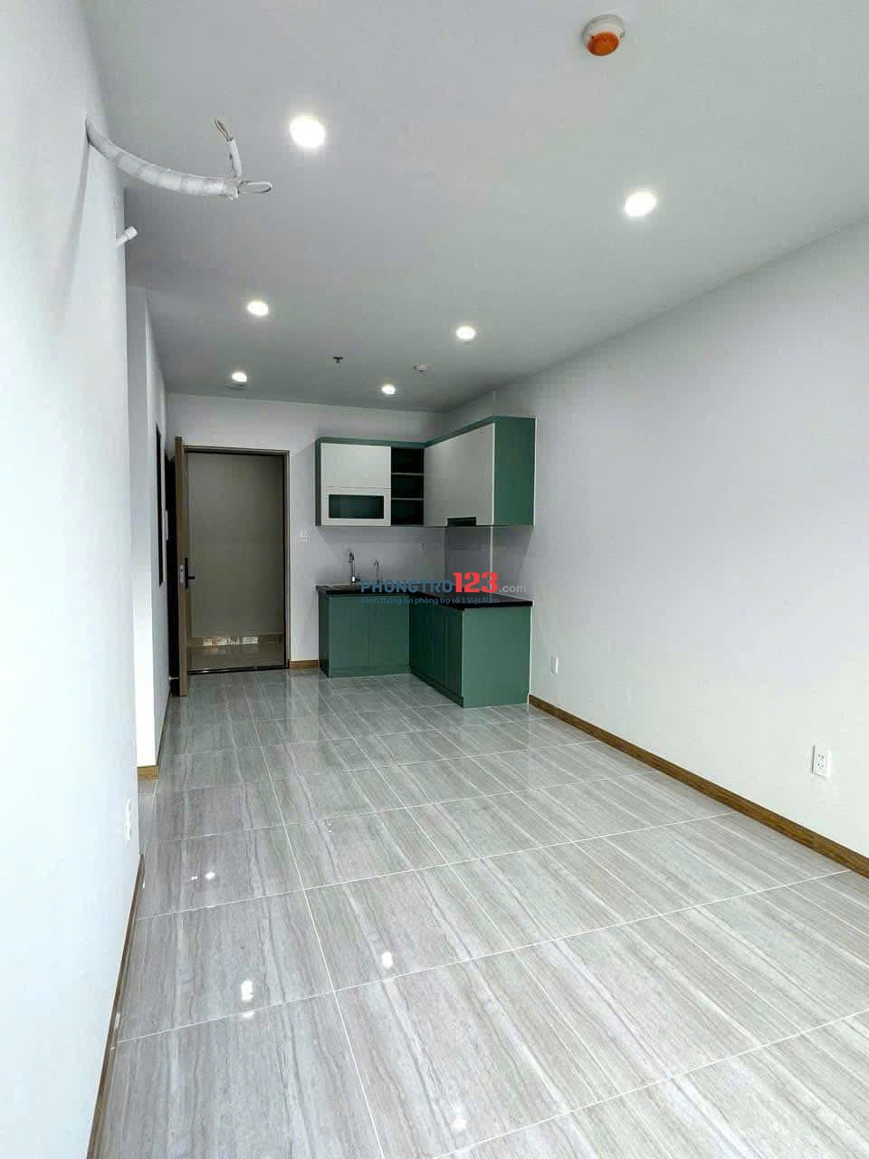 Chung cư Hà Đô, Nguyễn Văn Công, GV: 70m2, 2p ngủ, ban công, 11tr5