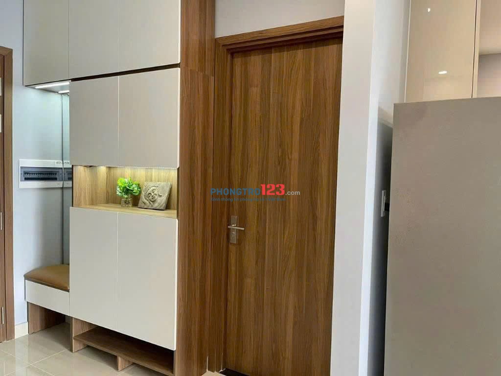 Chung cư Ruby, Tân Bình: 2p ngủ, 10tr/th
