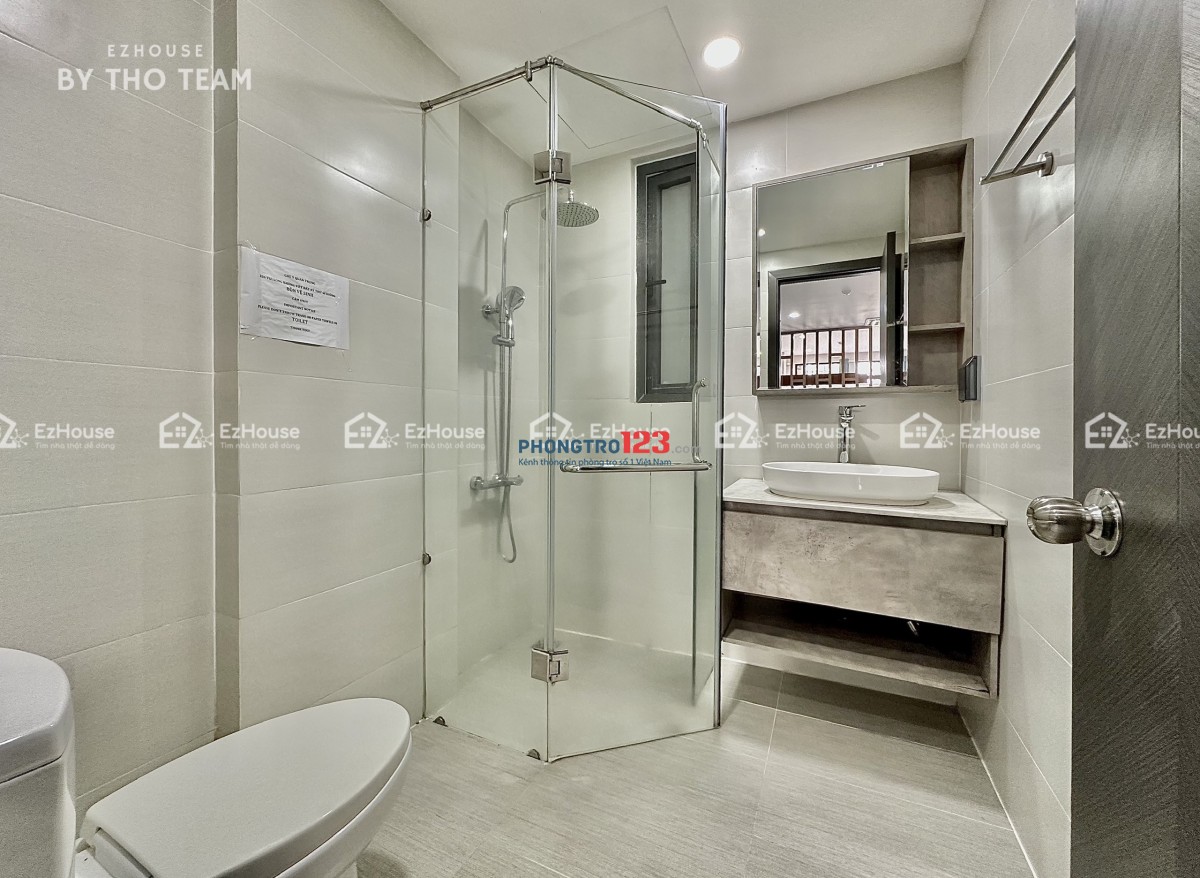 Chính chủ cho thuê phòng mới 100% - Hoàng Xuân Nhị, quận Tân Phú
